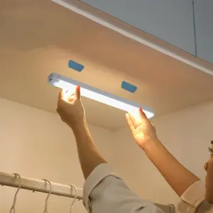 Rechargeable Motion Sensor LED Cabinet Light (Ultra-Thin)